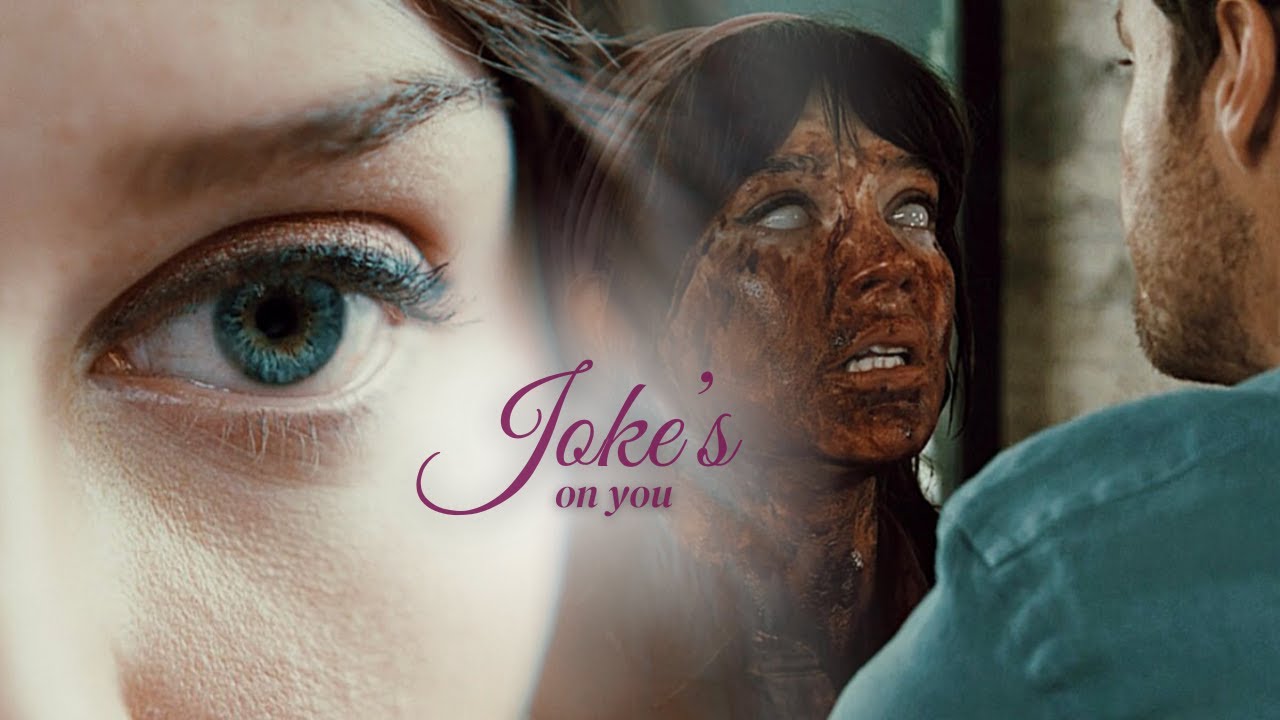 Iris & Josh - Joke's On You (companion)