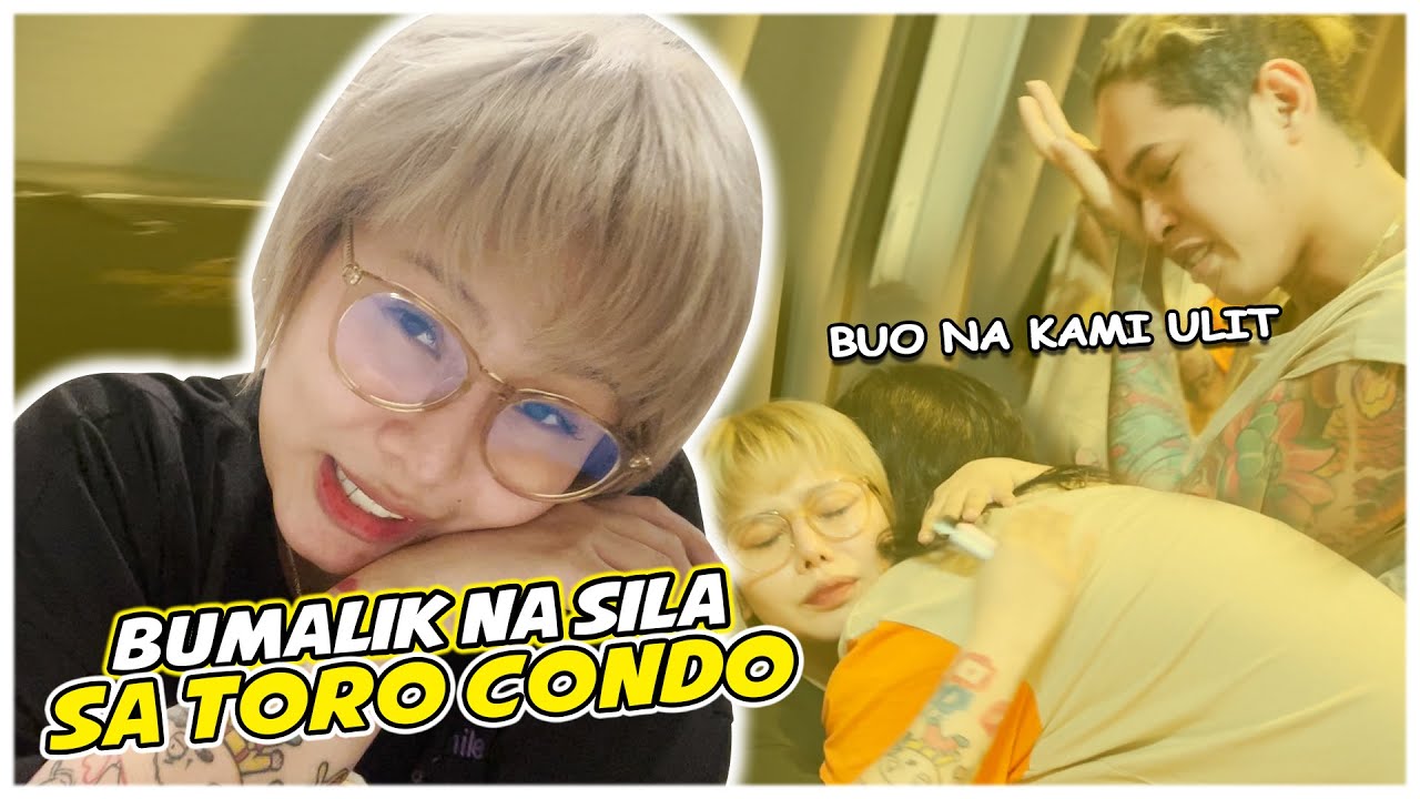 VLOG 220 NAGSOSORRY SI TATAN AT TATAY ELON