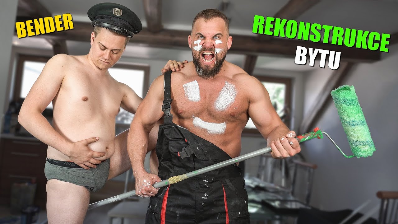 Jak se staví Sen