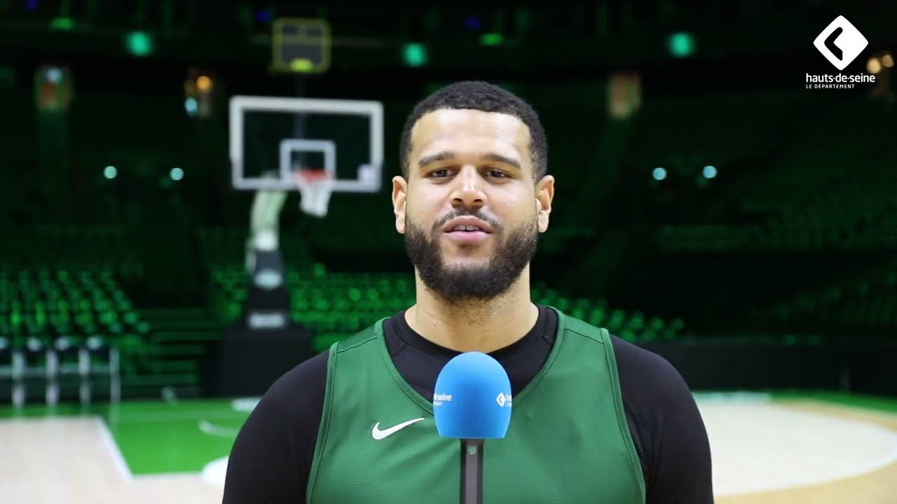 💚 Nanterre 92 bat un record d’affluence à Paris La Défense Arena ! 🏀