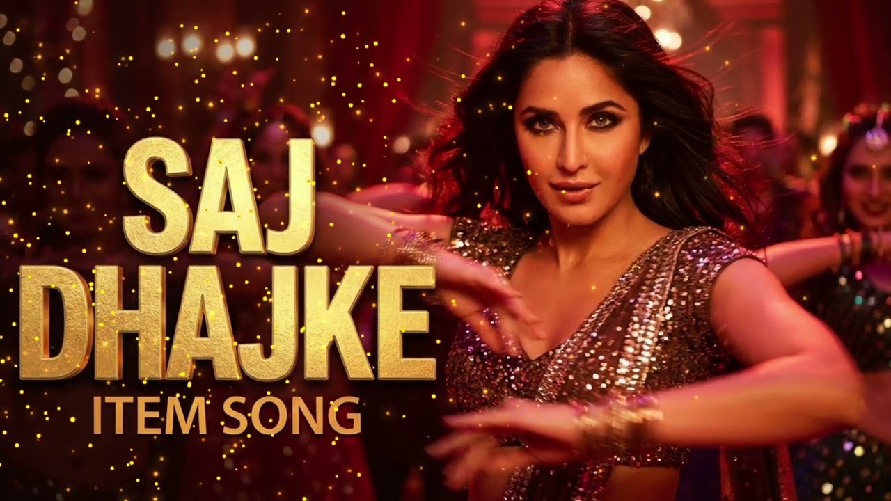 Saj Dhajke | Bollywood item Song |Dance song