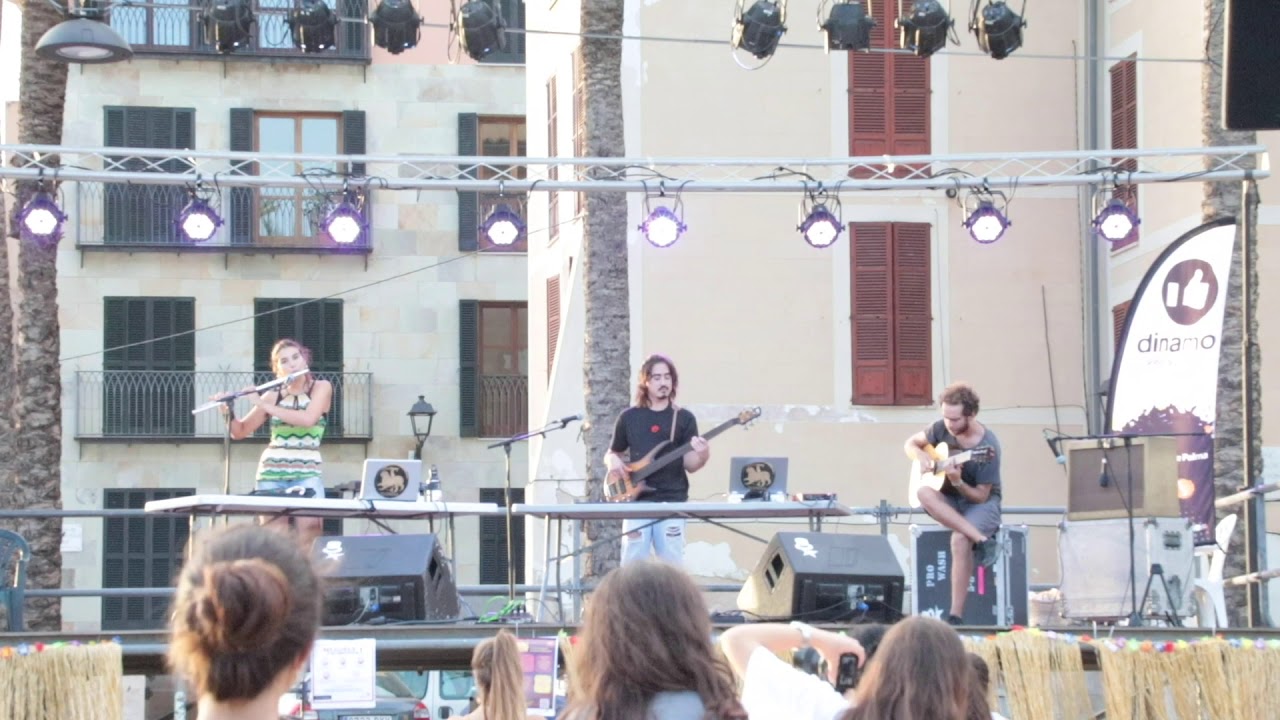 Street Music Palma 2020 - Quimera