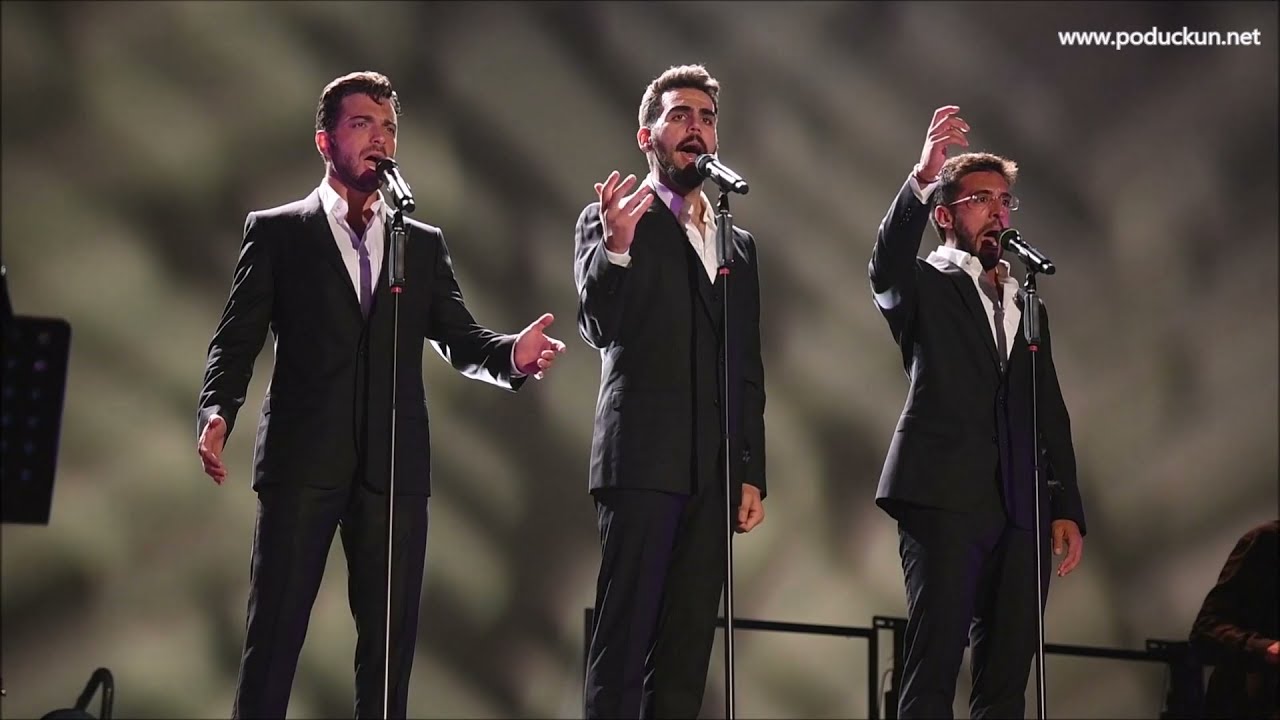 Il Volo oduševio opatijsku publiku