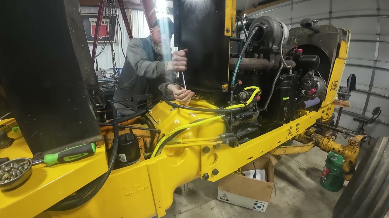Cummins project part 7