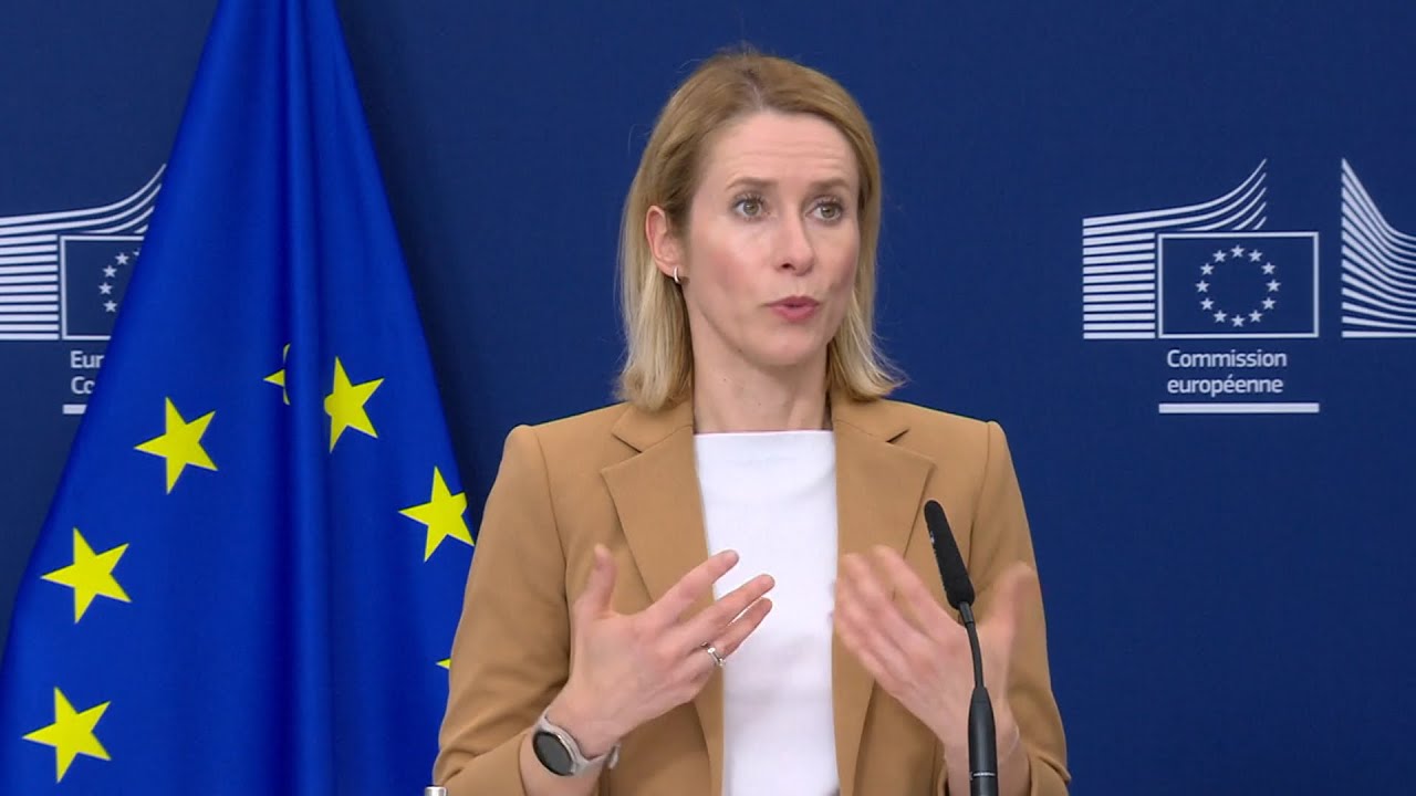 Kaja Kallas: Russia&rsquo;s Economy Is Crumbling &ndash; EU Sanctions Squeeze Every Drop of Oil Profit