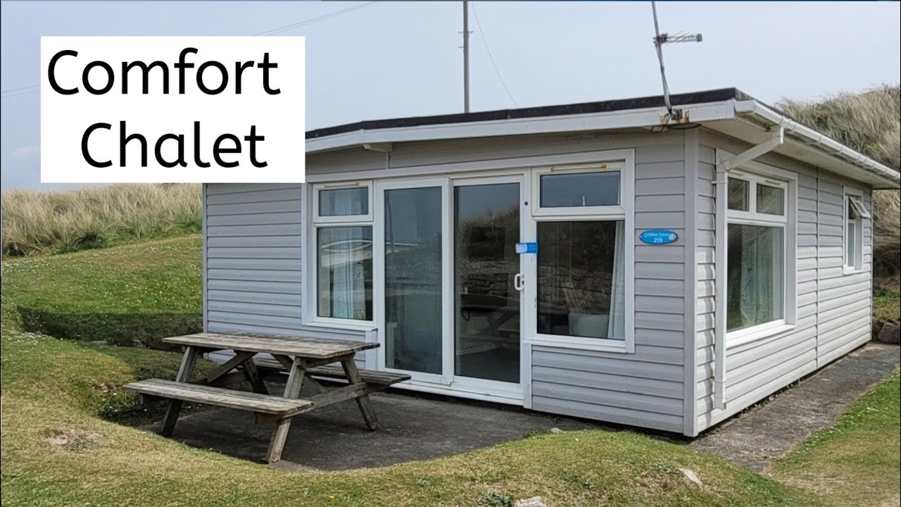 Haven Comfort Chalet Tour and Review 2022