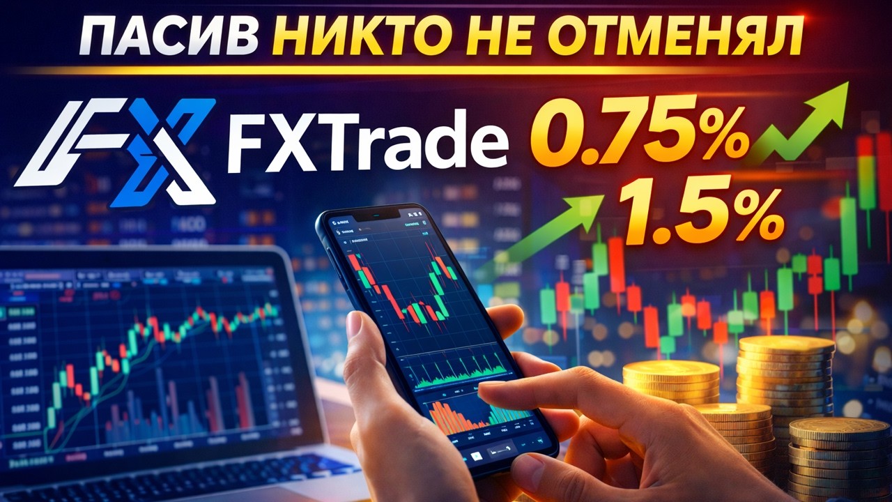 На обзоре международный проект с доходностью от 0.75% до 1.5% в день.