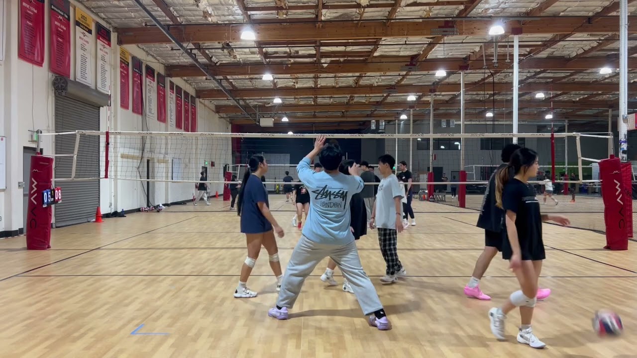 MVVC Revco 1/8 Game 5
