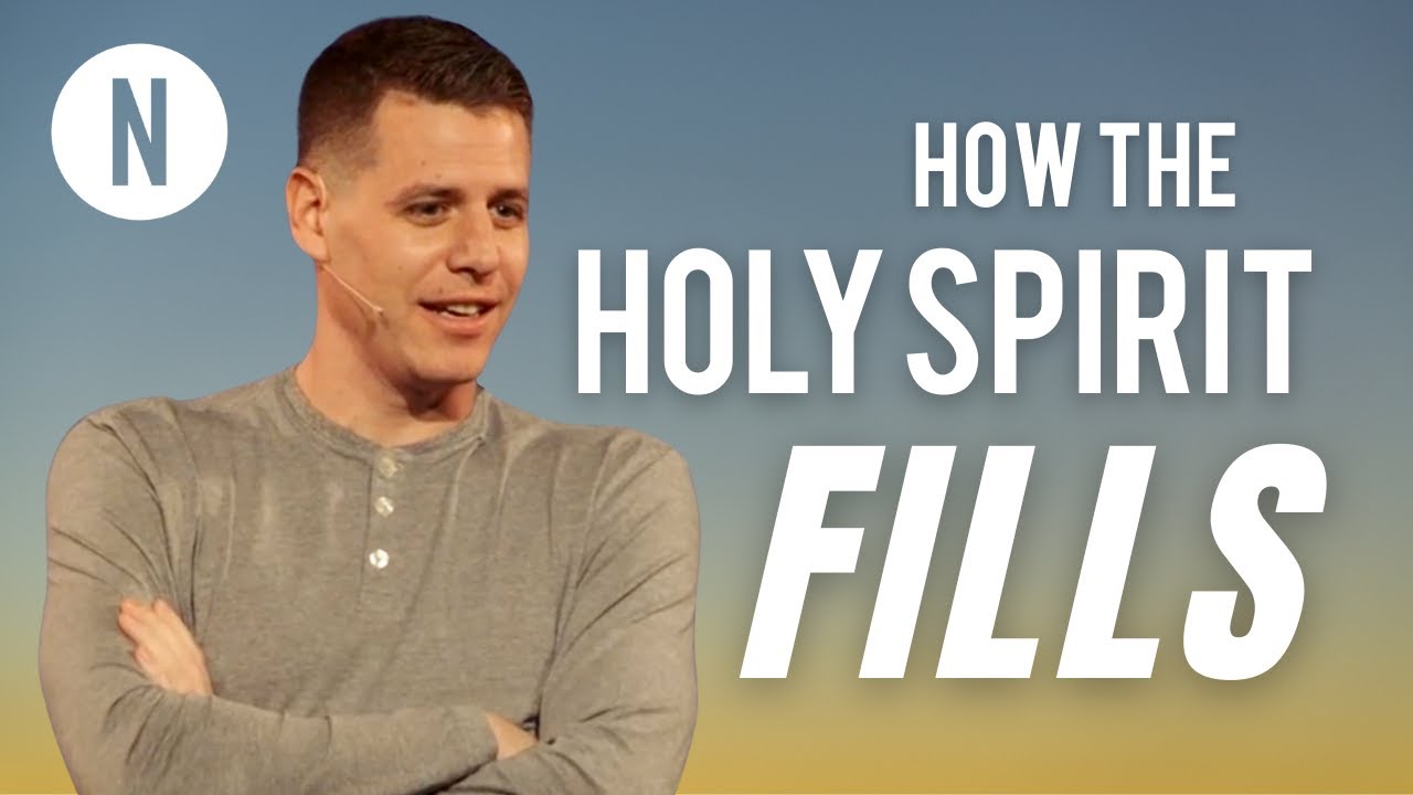 How The Holy Spirit Fills | Pastor Matt Chewning | Netcast Church