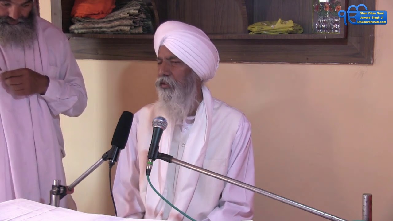 10-March-2021 at Pind Panjoli | Katha - Sant Manjit Singh ji Harkhowal Wale