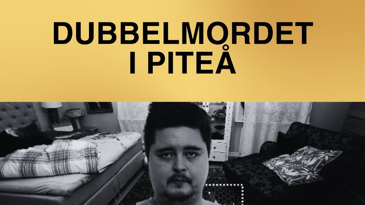 Dubbelmordet i Piteå