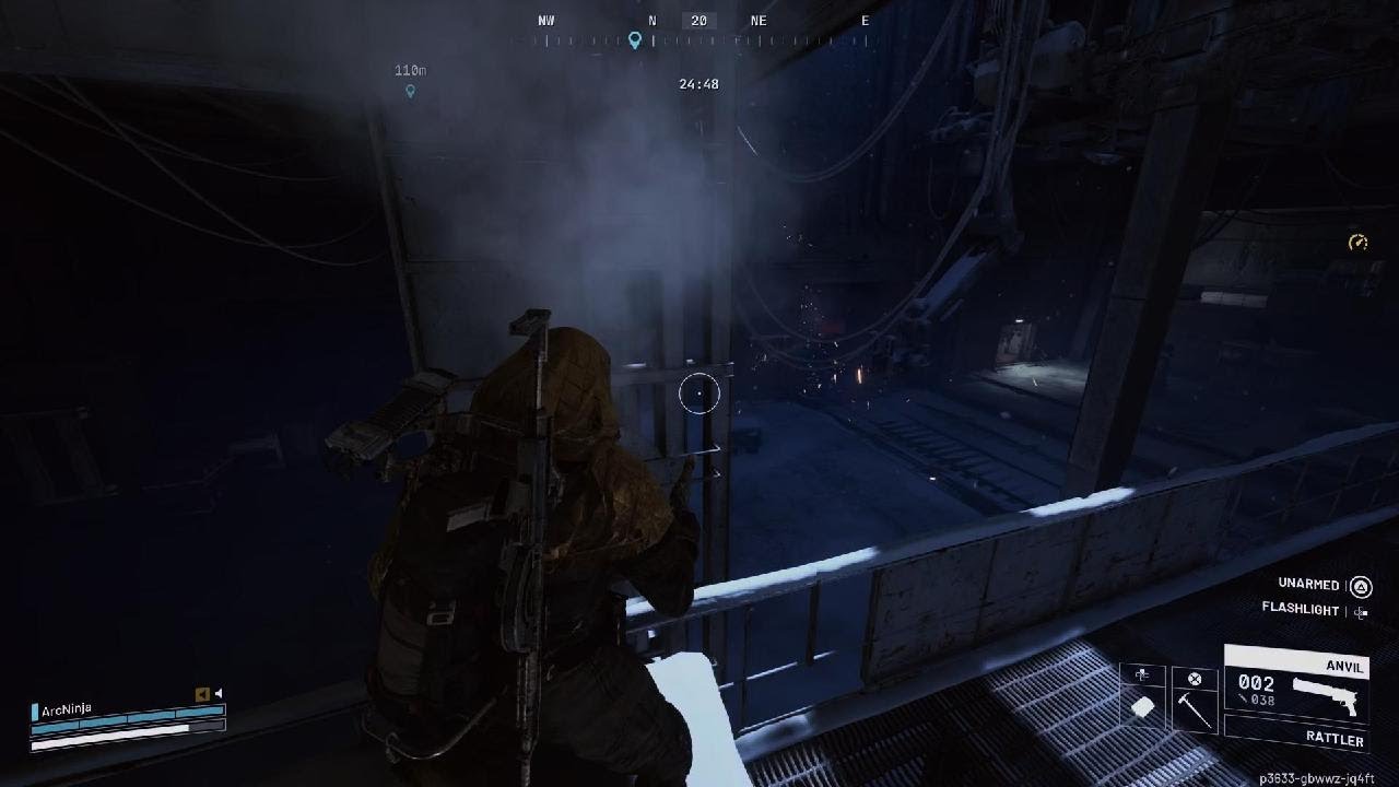 ARC Raiders_Exodus modules
