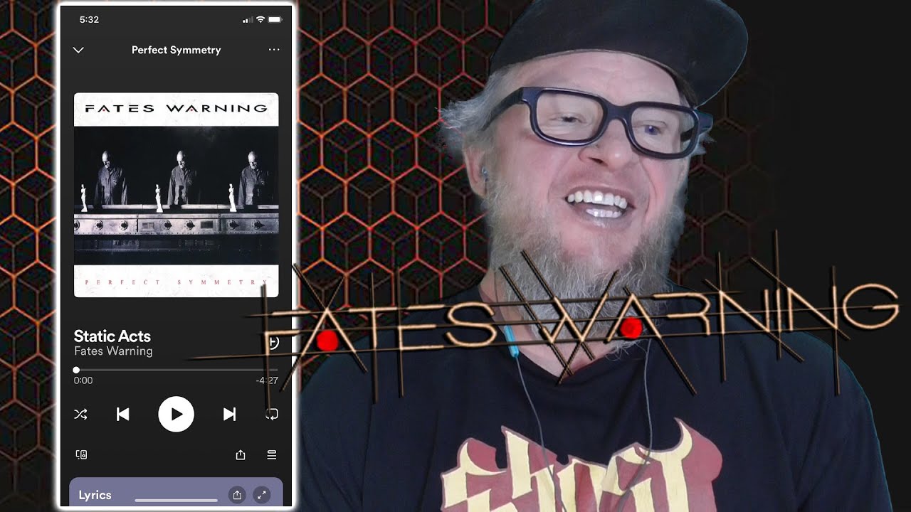 First Listen to 'Static Acts' by FATES WARNING