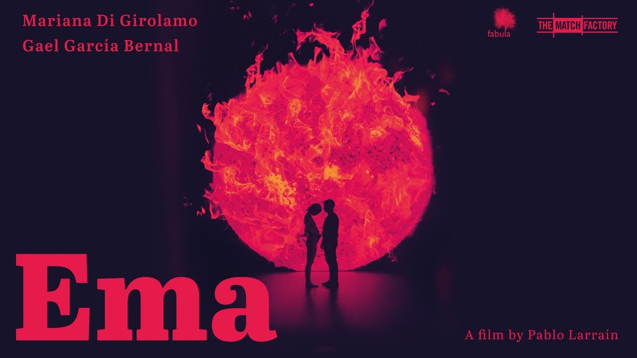 Ema (2019) | Trailer | Mariana Di Girolamo | Gael Garc&iacute;a Bernal | Santiago Cabrera