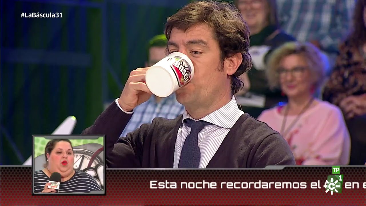 La Báscula | Programa 31 | Sexta temporada (Segunda parte)