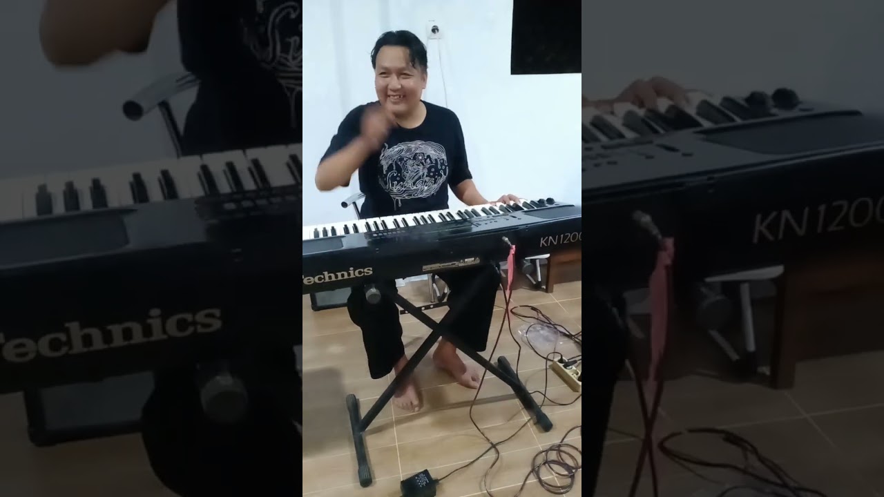 TECHNISC KN 1200*keyboard#piano#