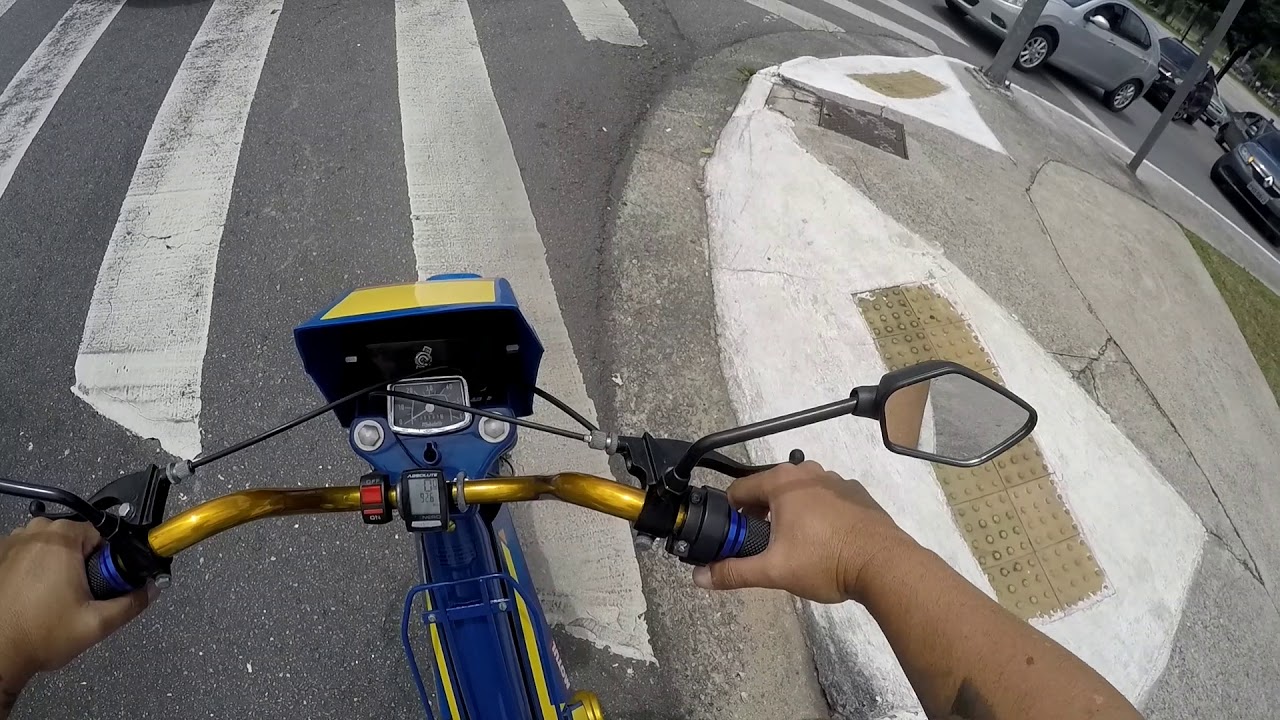 mobilete Airsal original