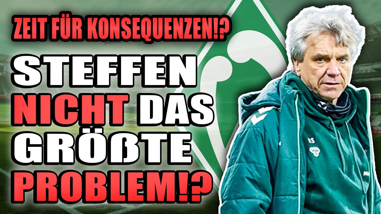 STEFFEN GEFEUERT 💥| Bauernopfer ODER richtige Entscheidung⁉️