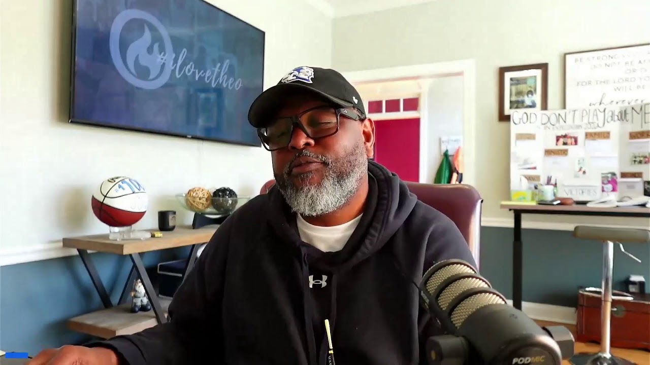 Bible Study: I Can't Go Back