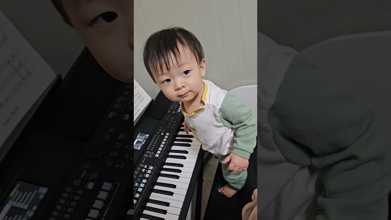 수혁이 신나는 폼좀 보세요^^