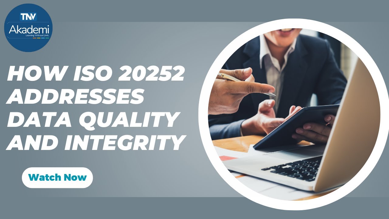 How ISO 20252 Addresses Data Quality and Integrity