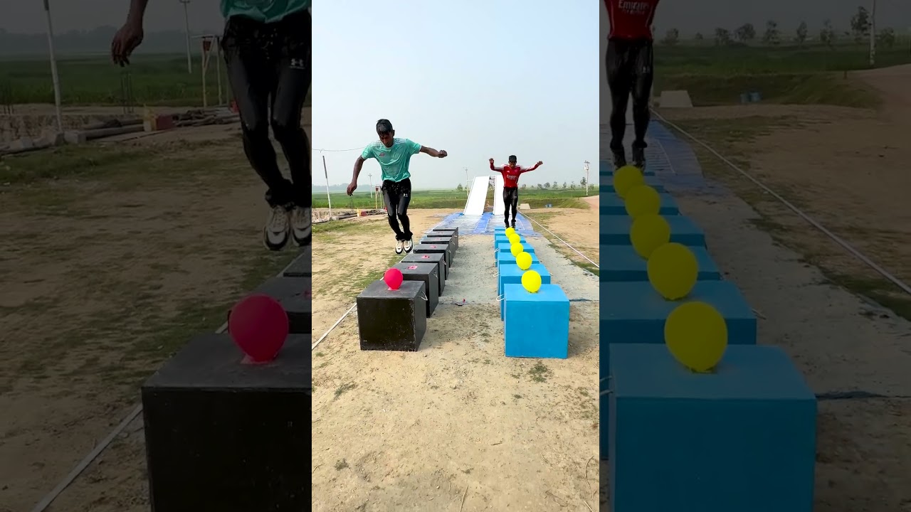 who holds control when the game keeps changing? from balance to precision, this course tests all