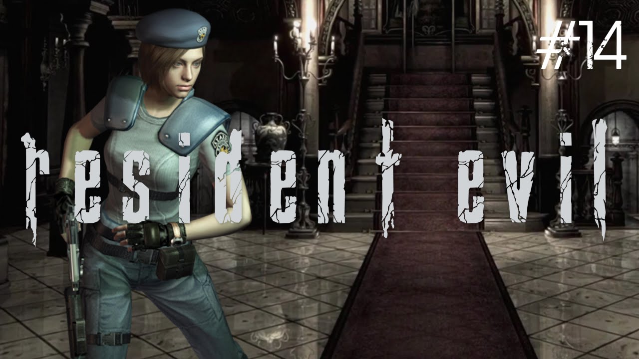 Icarus Plays Resident Evil HD Remaster - Part 14 - MO Disks, MO Problems