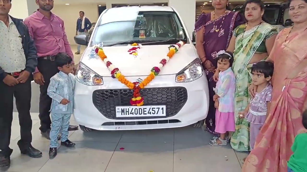 my new car