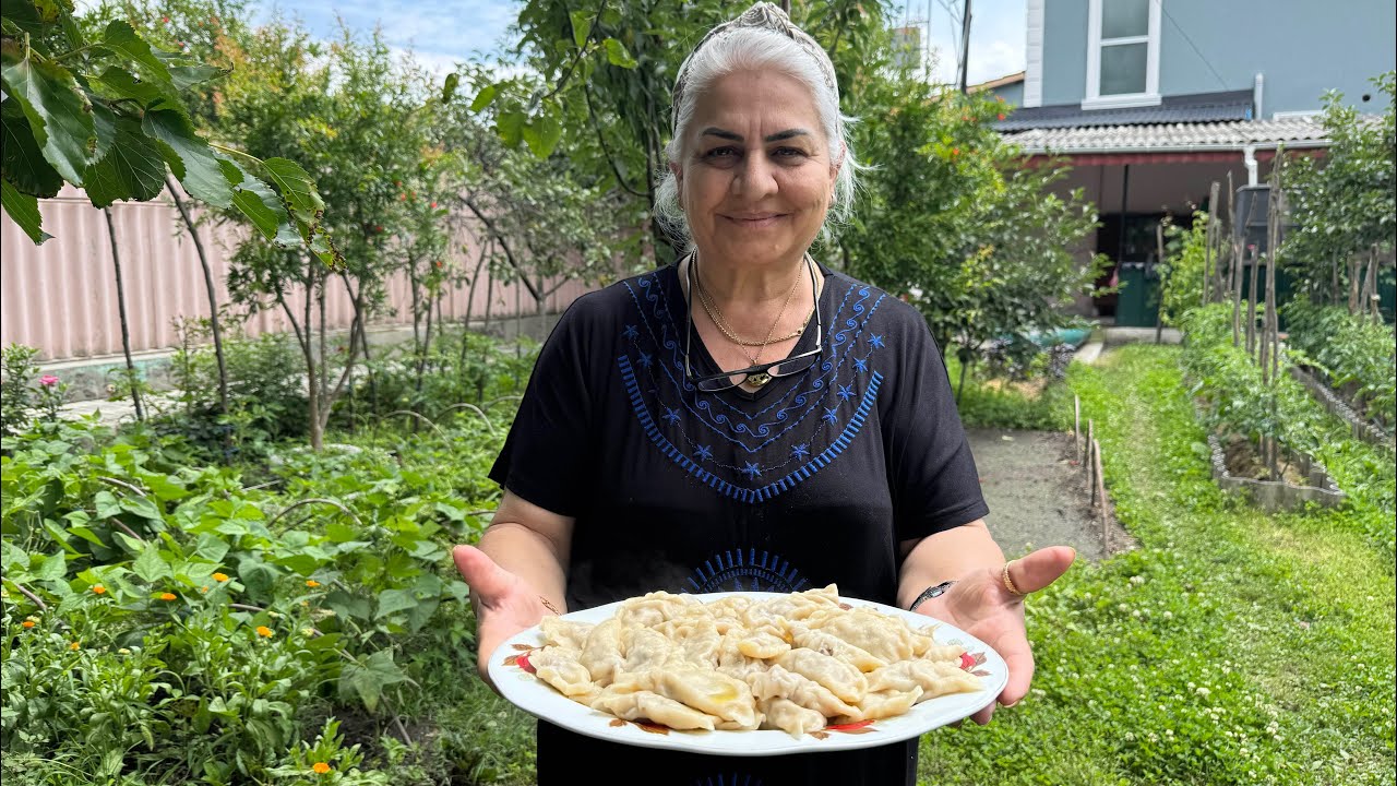 Zaqatalada Mahara Və Fəsəlinin Hazırlanması / Elmira Gadirova