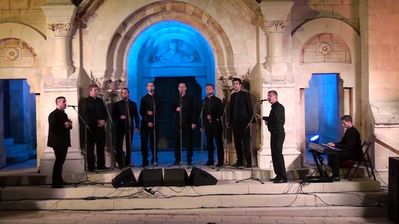 Kada jednom ovom zafalim se tilu- Klapa Kambi- K.Kambelovac - Selačko Kulturno Lito 2016