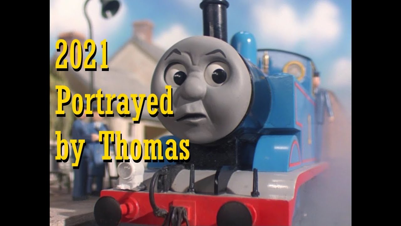 2021 Portrayed by Thomas