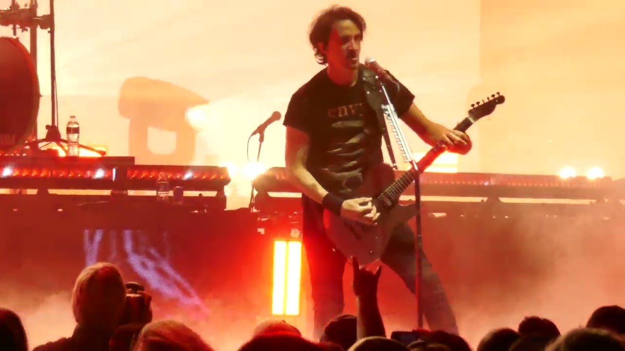 Gojira - Live at the Concord Pavilion, Concord CA - 2023-04-20 [Full Show]