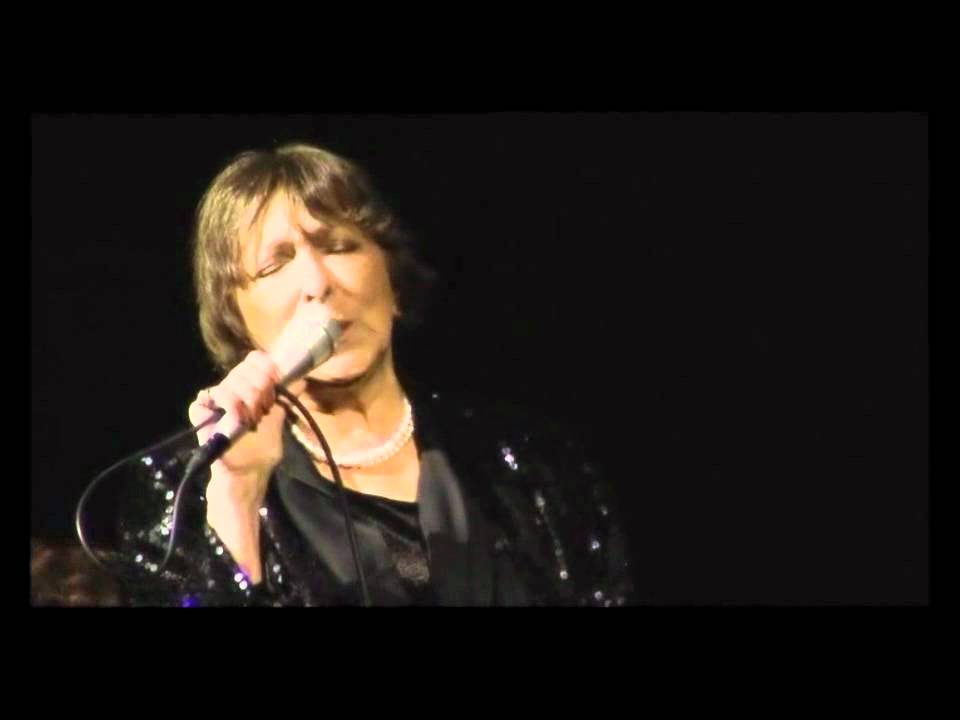 Hana Hegerova - Lasko Ma (LIVE)