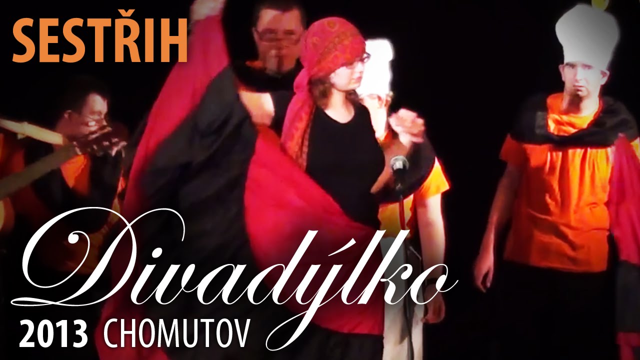 Divad&yacute;lko 2013, sestřih vystoupen&iacute;