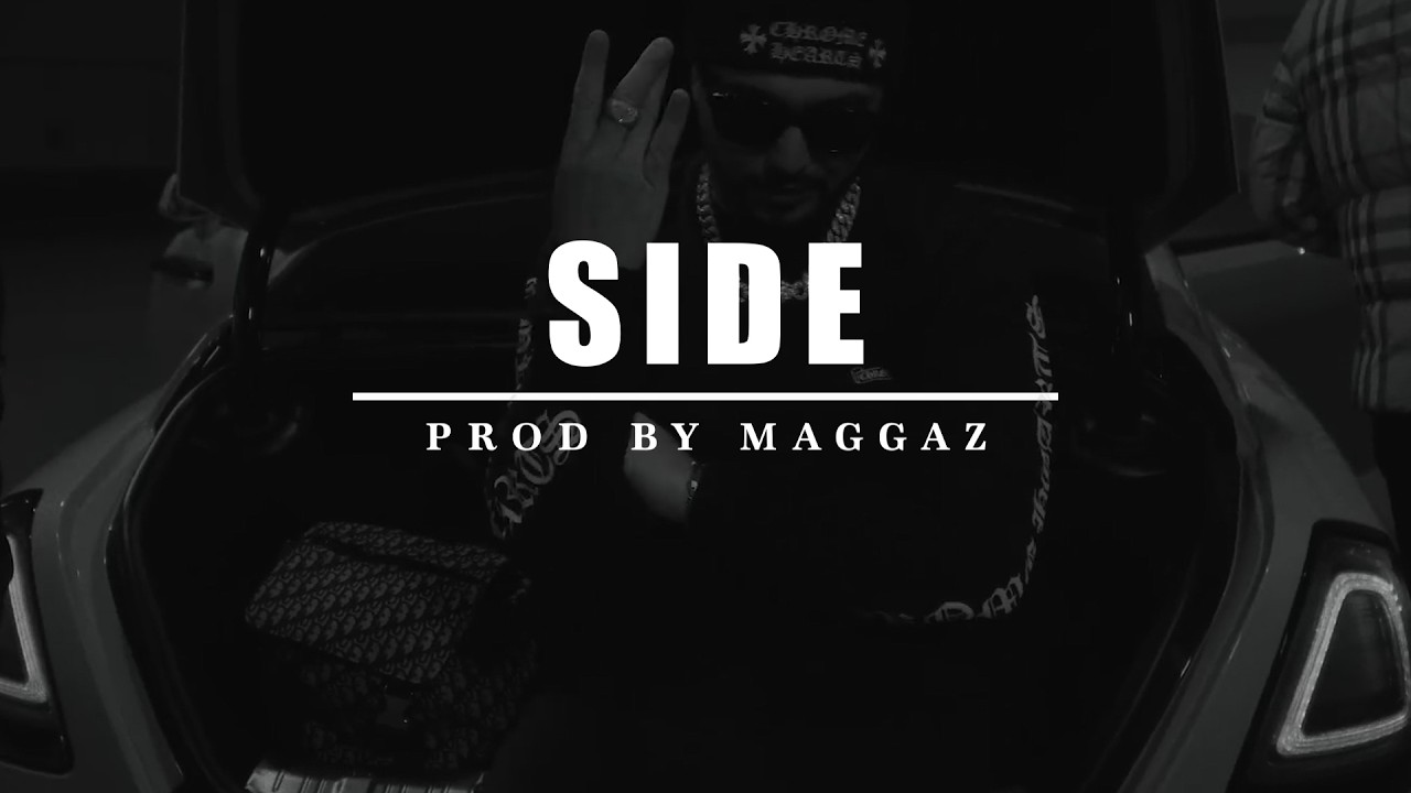 KALIM TYPE BEAT &rdquo;SIDE&rdquo; Hard Rap Beat (Prod by Maggaz x M2ik8l)