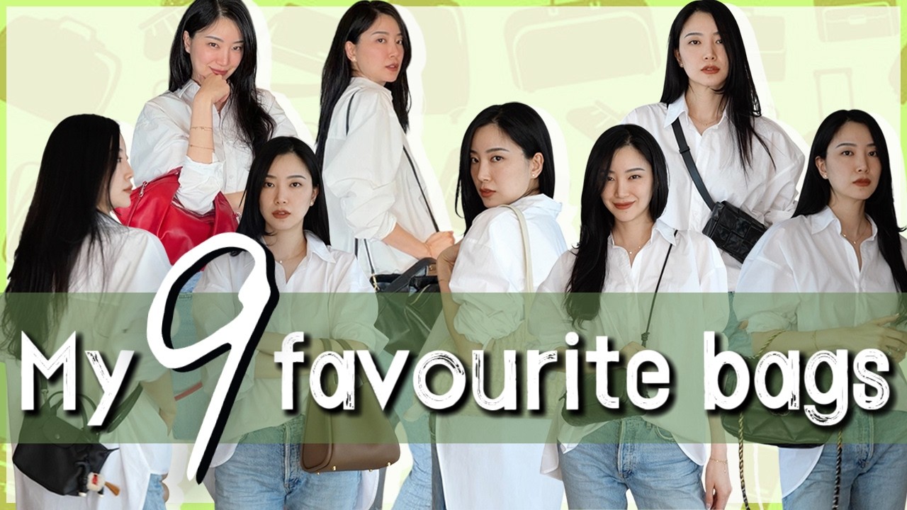 最近入手｜2026喜欢的8款包包｜Bottega Veneta｜Longchamp｜Songmont｜3.1 Phillip Lim｜Chanel