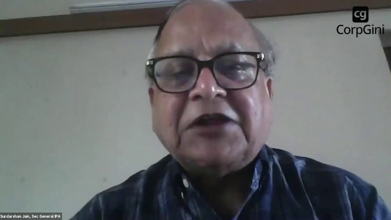 How is the Pharma Industry working with Government of India to simplify processes post COVID19?
