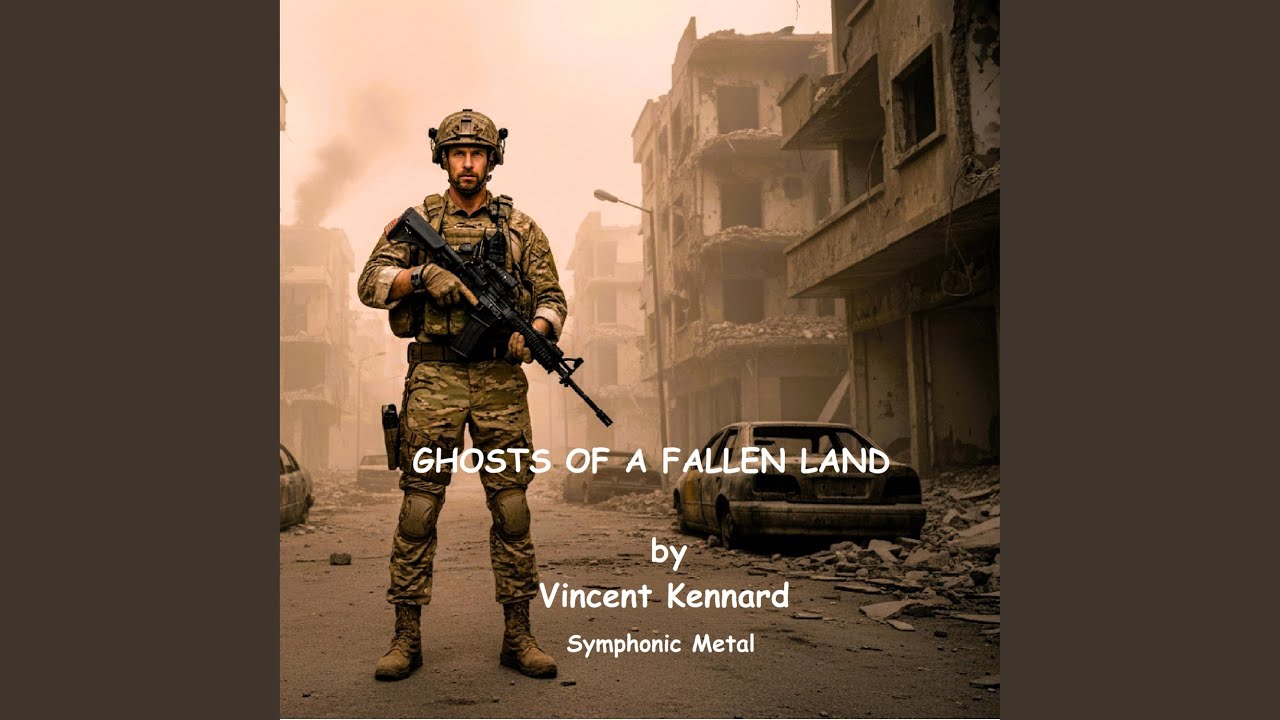 Ghosts of a Fallen Land (Symphonic Metal)