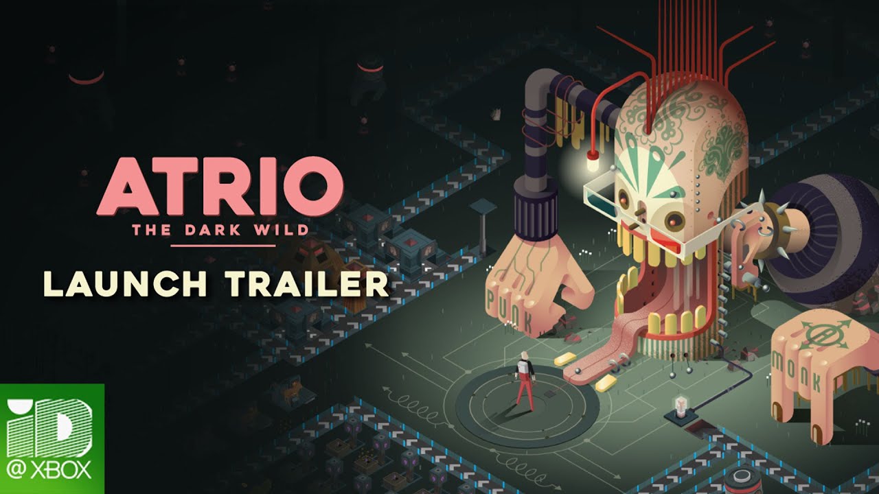 Atrio: The Dark Wild - Launch Trailer