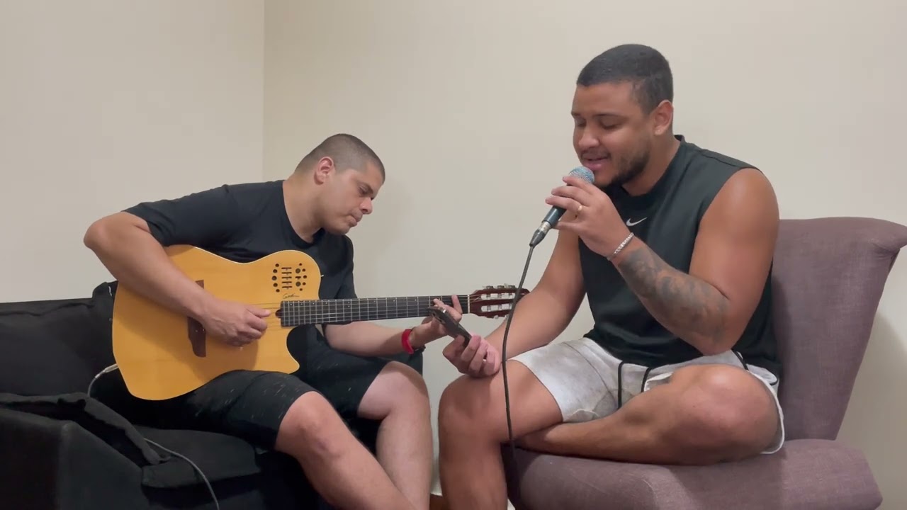 Diego Sena canta Flamboyant- Emilio Santiago @CantorDiegoSena