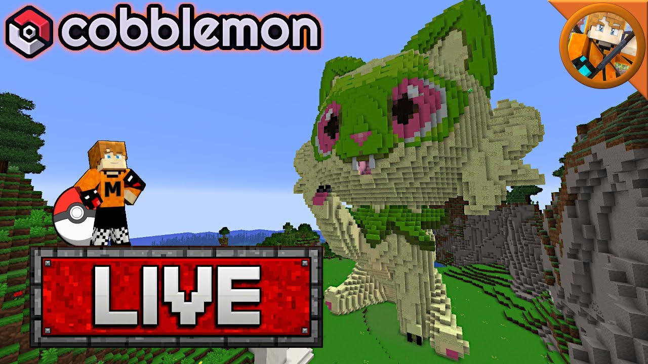 Making Teams to Try and BEAT Cobblemon Battle Towers!