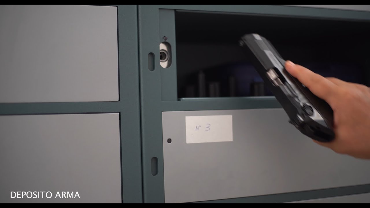 Deposito Armi Informatizzato