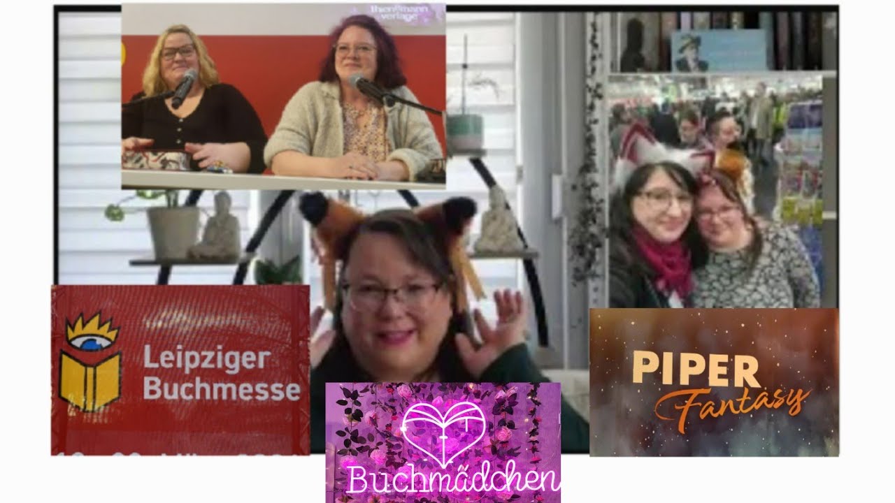 LBM 2025 Book-Haul - Neuzugänge März