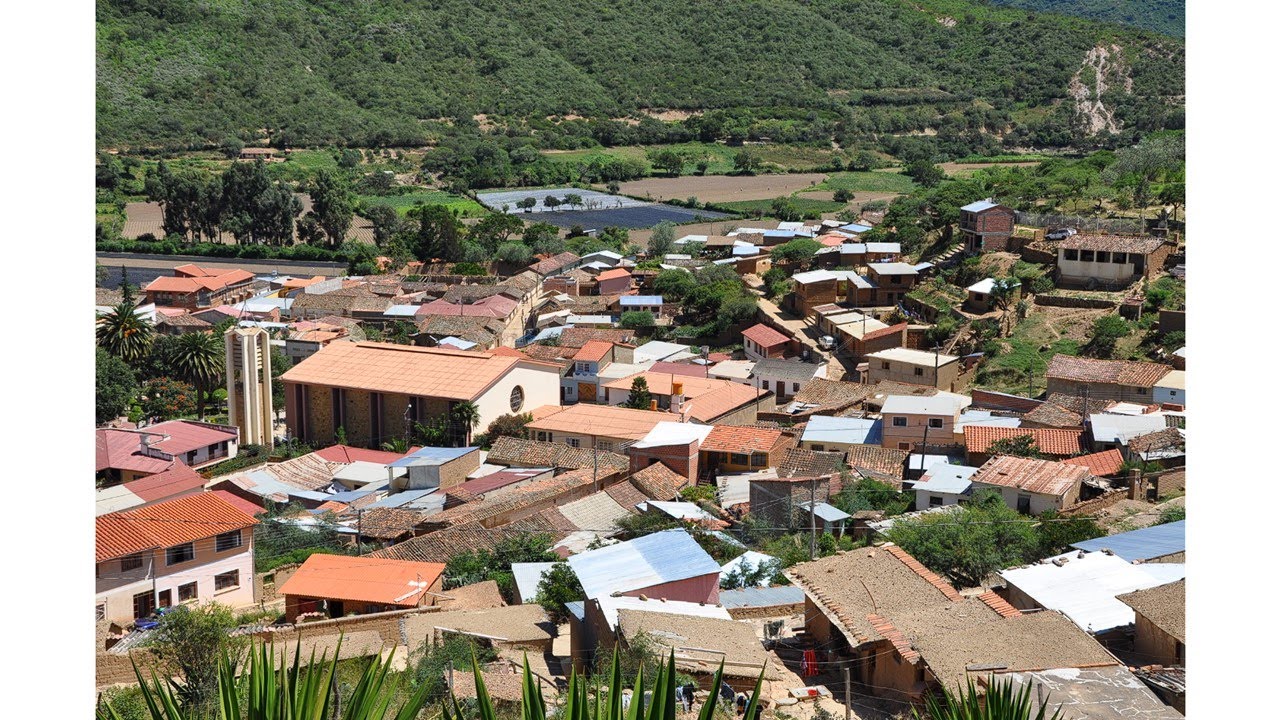 COMARAPA 400 AÑOS