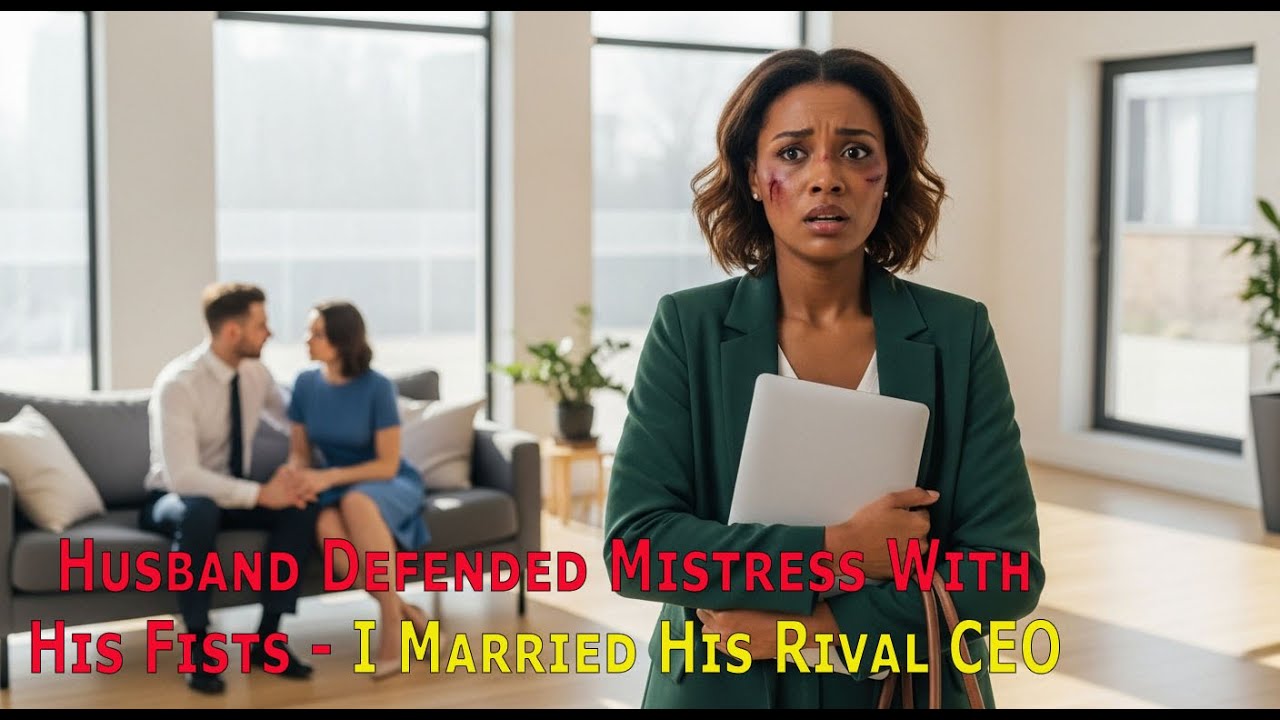 Husband insulted and beat wife to defend mistress; she fled, married Billionaire CEO, ex begged weep