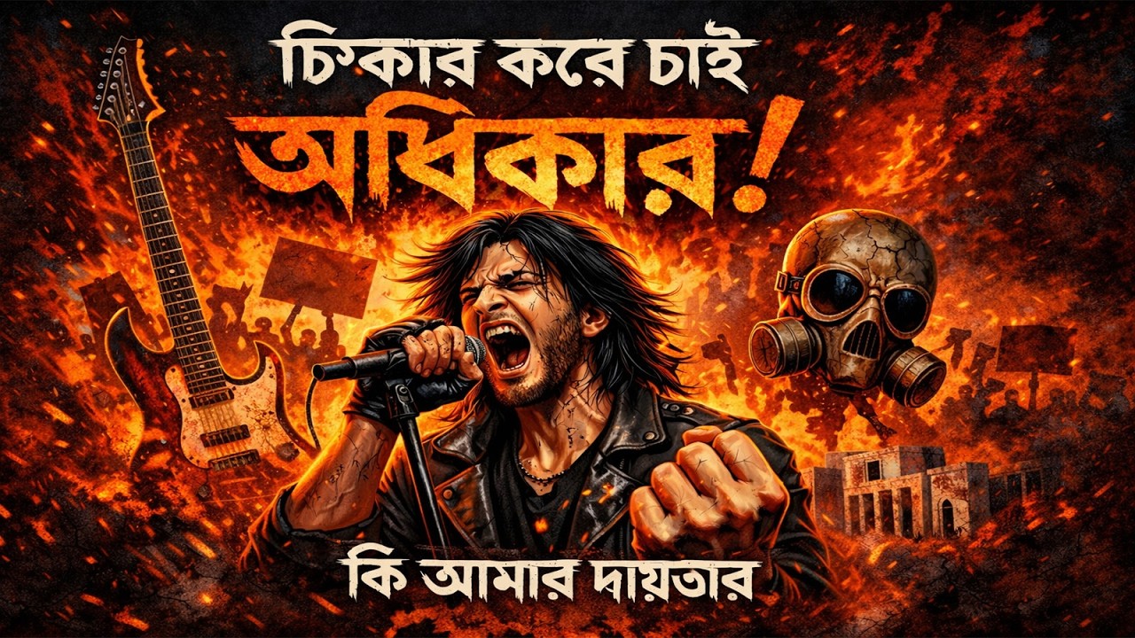 কি আমার্ দায়ভার্ / ki amar dayvar