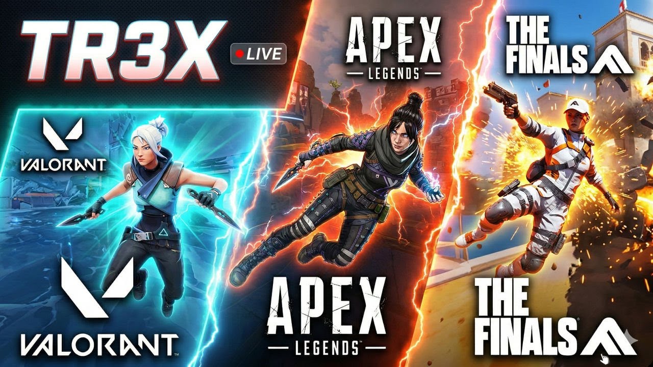 Valorant Live 🔥 |  Road to 1200 Subs ❤️ | Apex and Finals Later