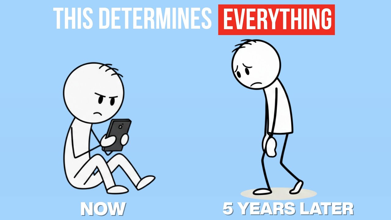 5 Decisions That Determine Your Next 5 Years 
