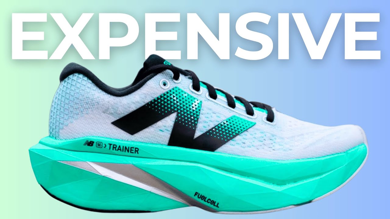 New Balance SC Trainer 3: обзор забега на 20 миль — стоит ли оно того?