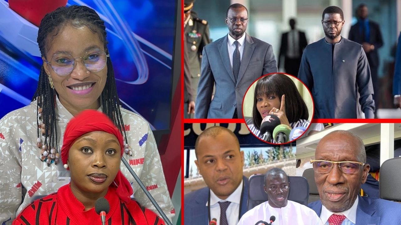 🛑Dic, Arrestation de..-Doudou Wade localisé à la-Décision de Yacine Fall sur MNF-Sonko x MMN en